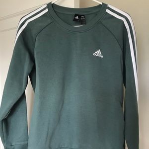 ADIDAS crewneck!